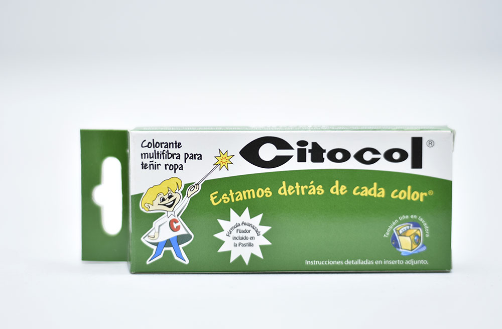Colorante Multifibra en Guatemala