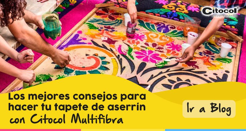 Colorante Multifibra en Guatemala