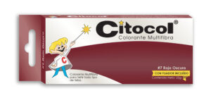 Citocol Rojo Oscuro