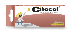 Citocol Rojo Salmon