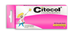 Citocol Rosado Neón