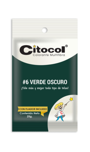 Citocol Verde oscuro