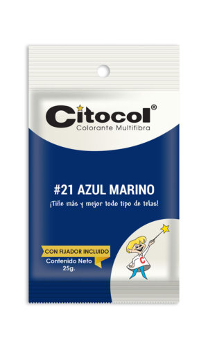Citocol Azul Marino