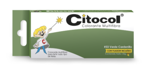 Citocol Verde Cardenillo
