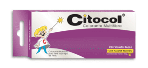 Citocol Violeta Rojizo